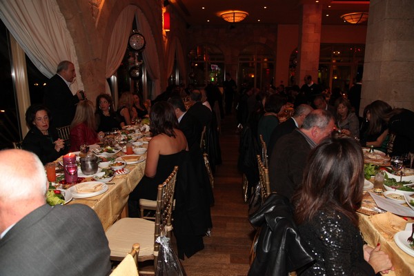New Year's Eve at La Peche Du Jour